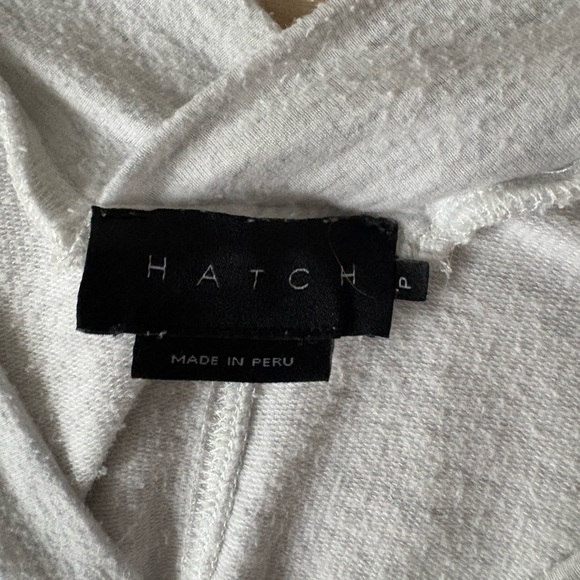 Hatch Grey Visitor Dress - Picture 4 of 4